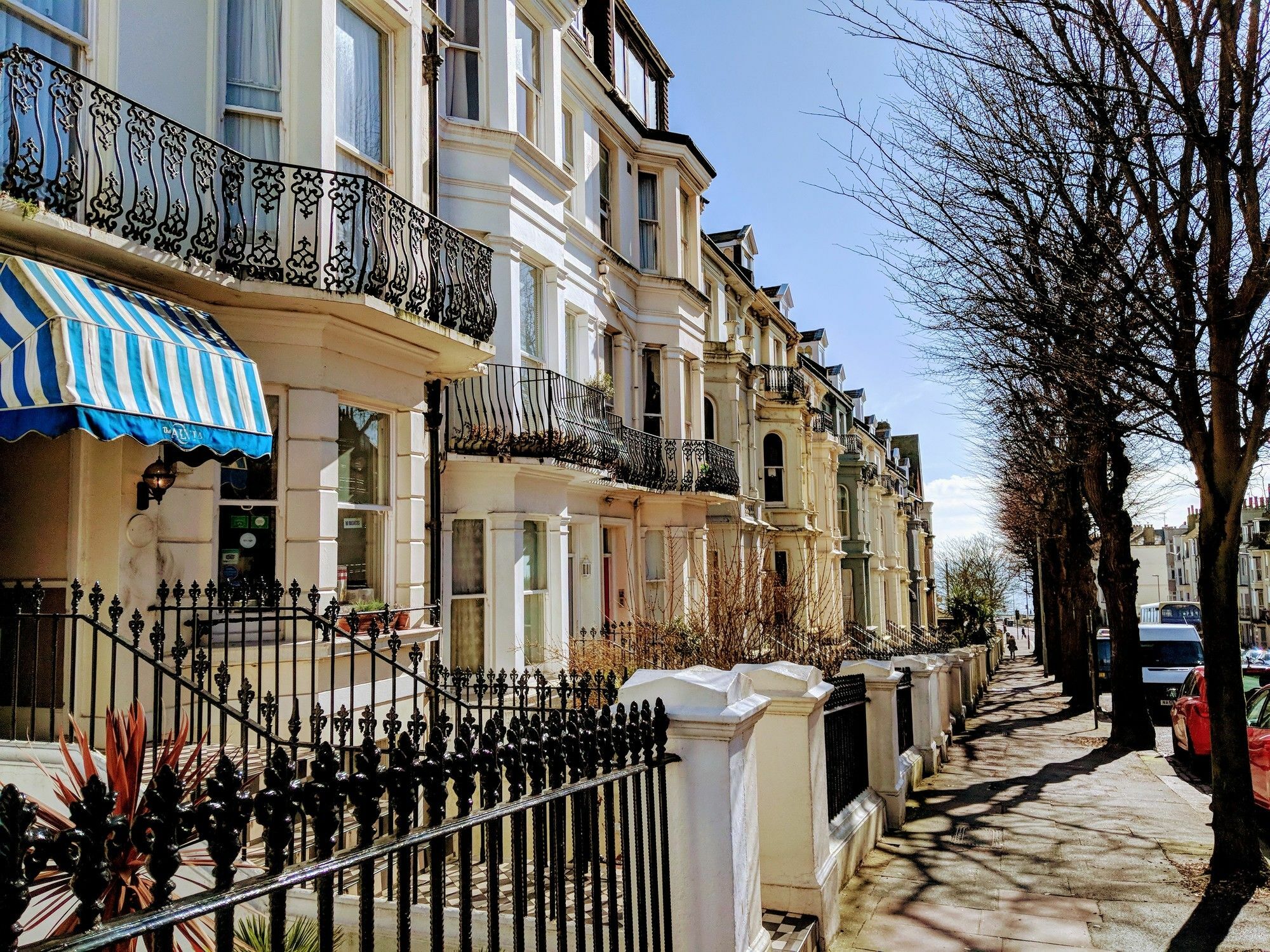 Alvia Hotel Brighton Exterior photo